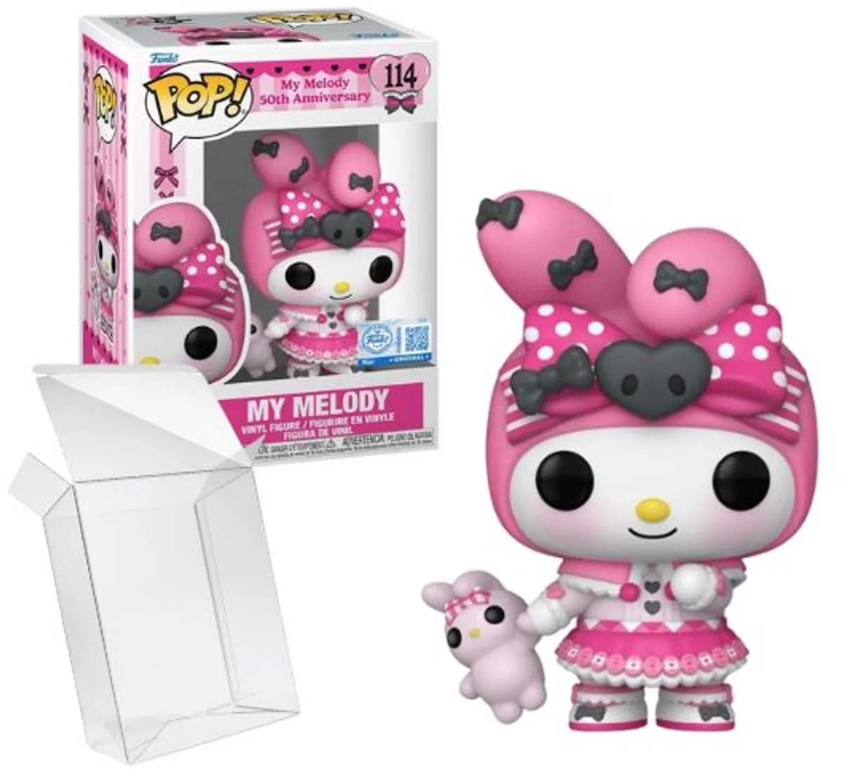 Funko Pop! My Melody and Friends 114 PVC - Vinylfiguur