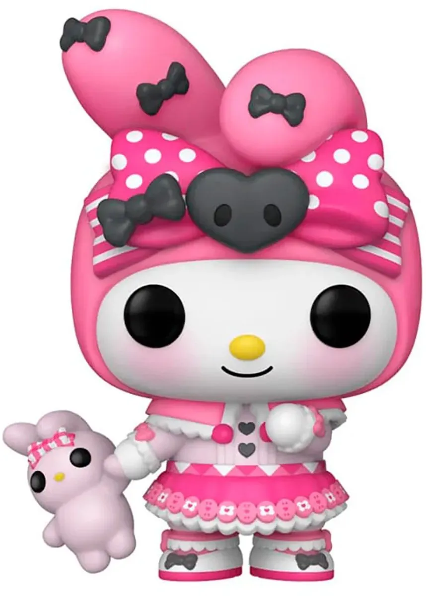 Funko Pop! My Melody and Friends 114 PVC - Vinylfiguur