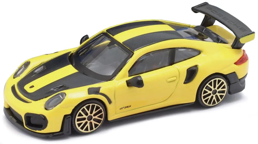 Bburago Porsche 911