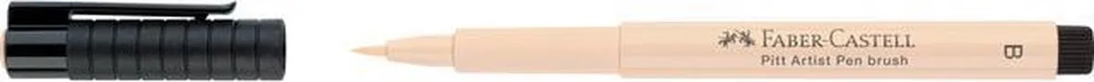 Faber-Castell Pitt Artist Pen Brush Abrikoos FC-167416