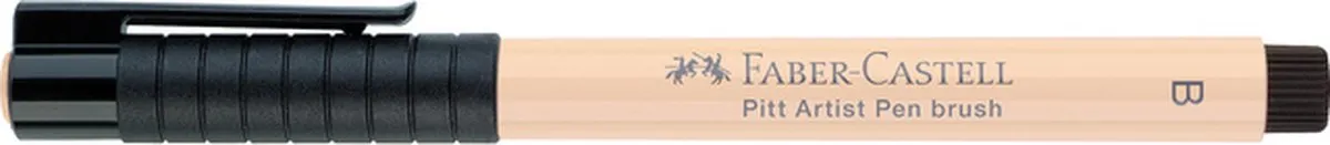Faber-Castell Pitt Artist Pen Brush Abrikoos FC-167416