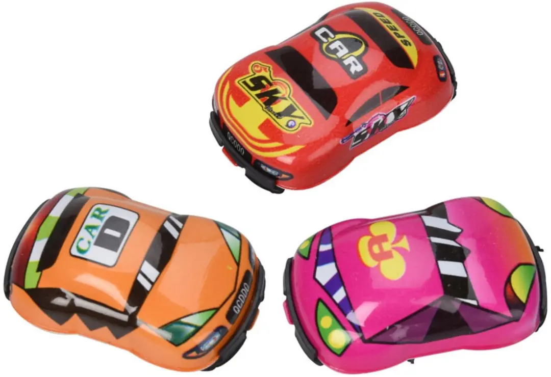 Koopman Uitdeelcadeautjes Auto