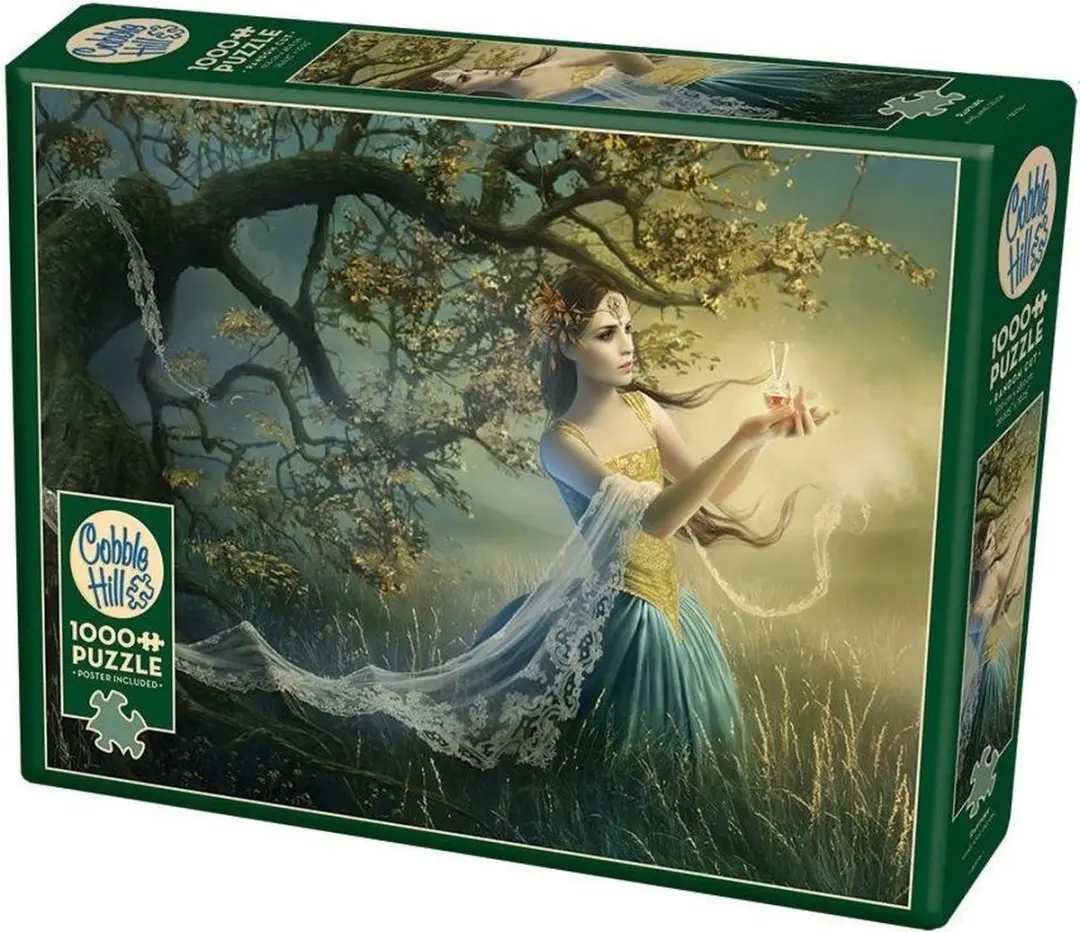 Cobble Hill Rapture Melanie Delon Fantasy Legpuzzel 1000 Stuks