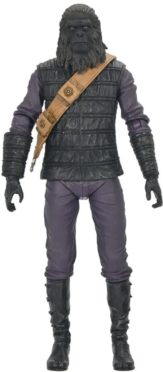 NECA Planet of the Apes Action Figure Ultimate Gorilla Soldier 18 cm Action Figu