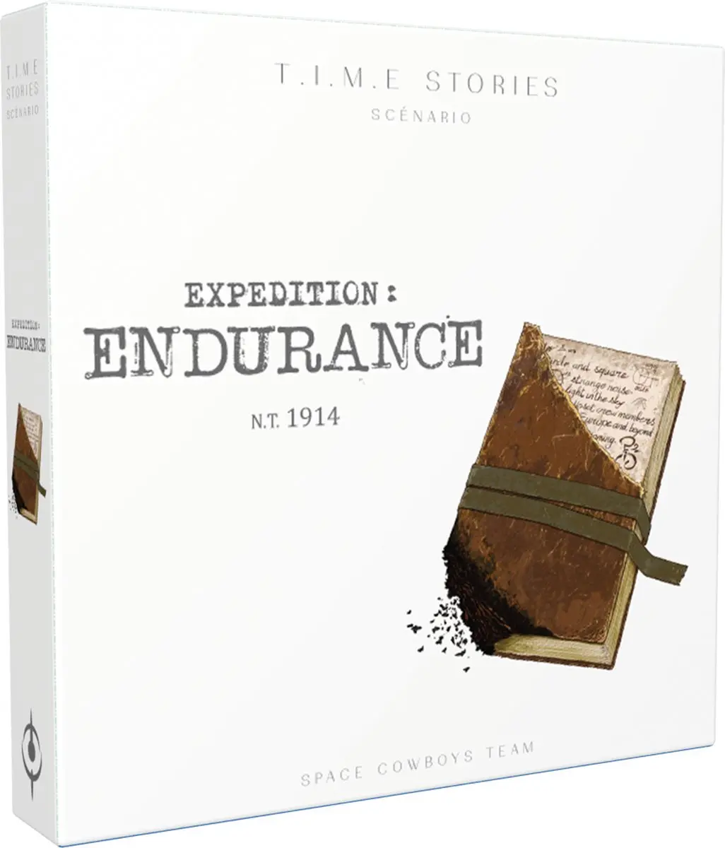 Space Cowboys T.I.M.E Stories