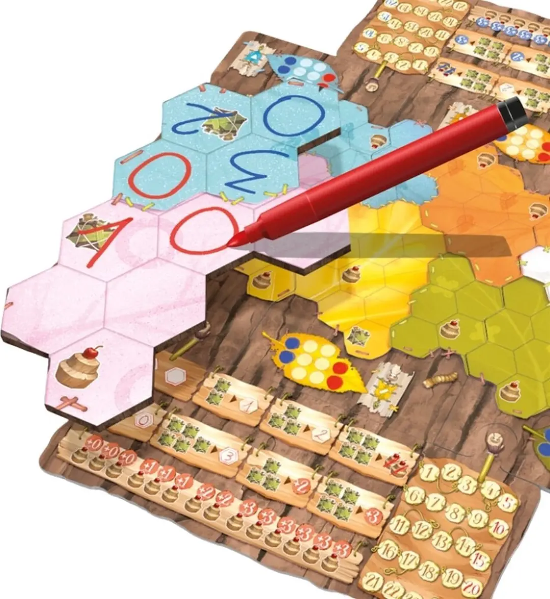Space Cowboys Marabunta Bordspel - 2 Spelers
