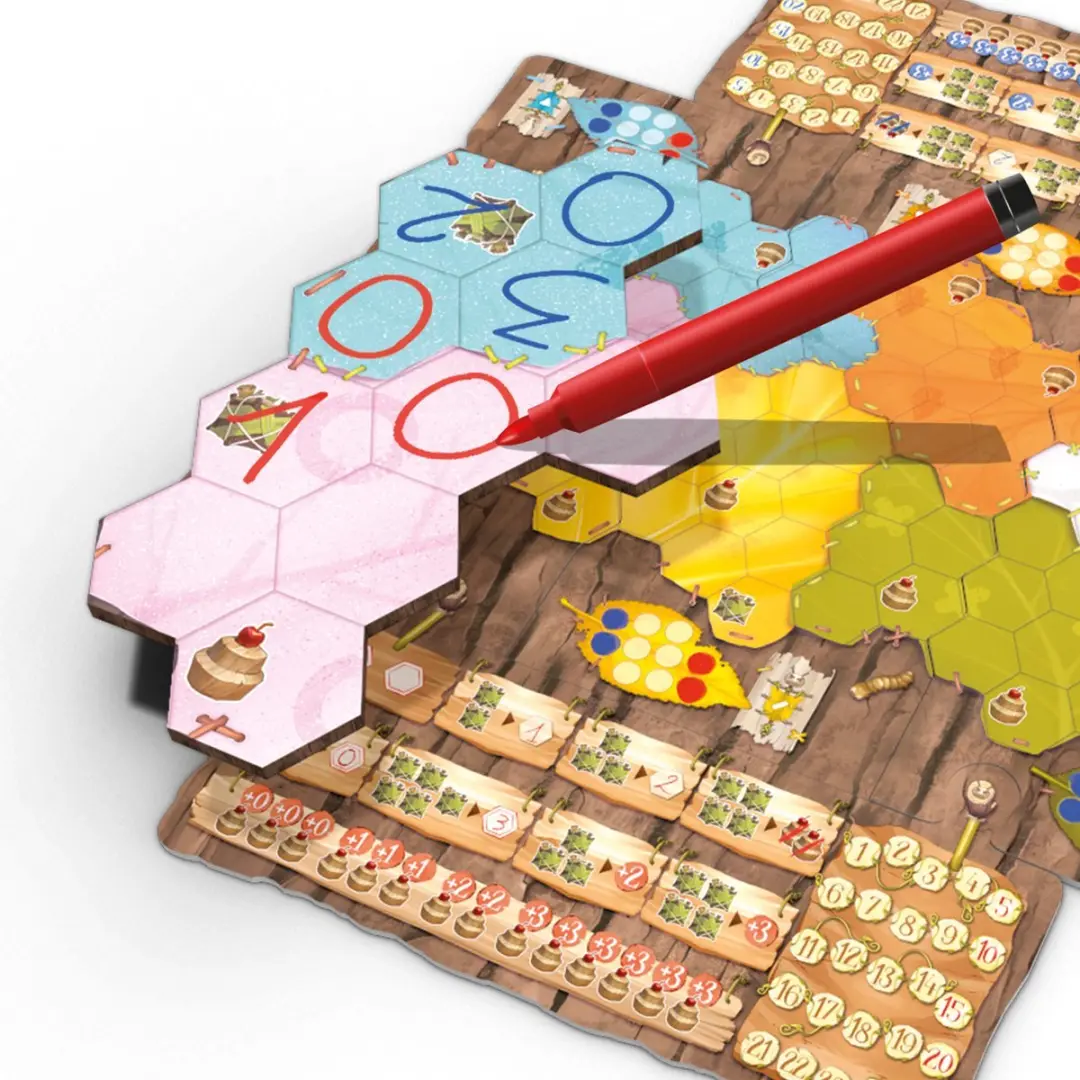 Space Cowboys Marabunta Bordspel - 2 Spelers