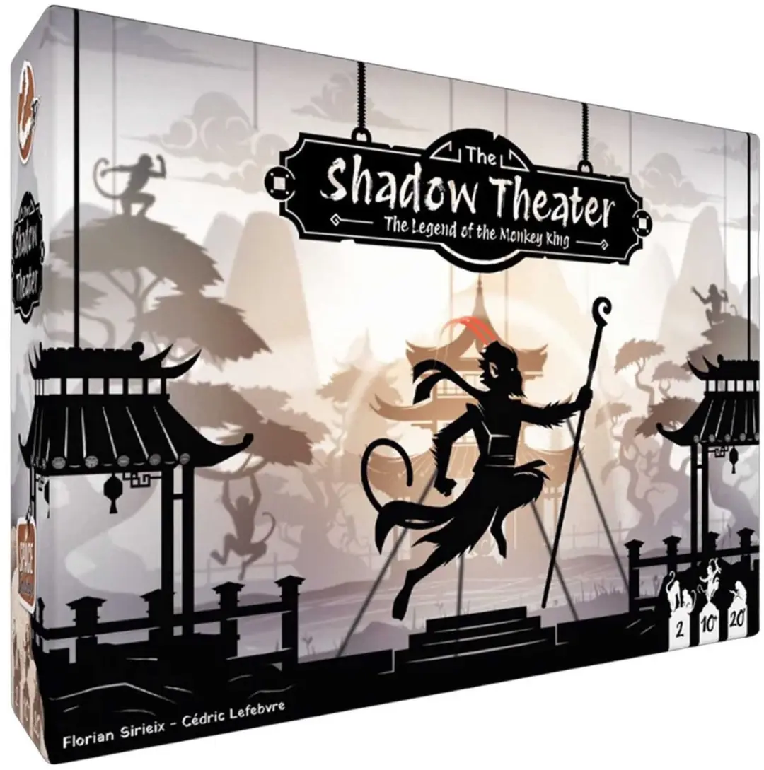 Space Cowboys The Shadow Theater: The Legend of the Monkey King