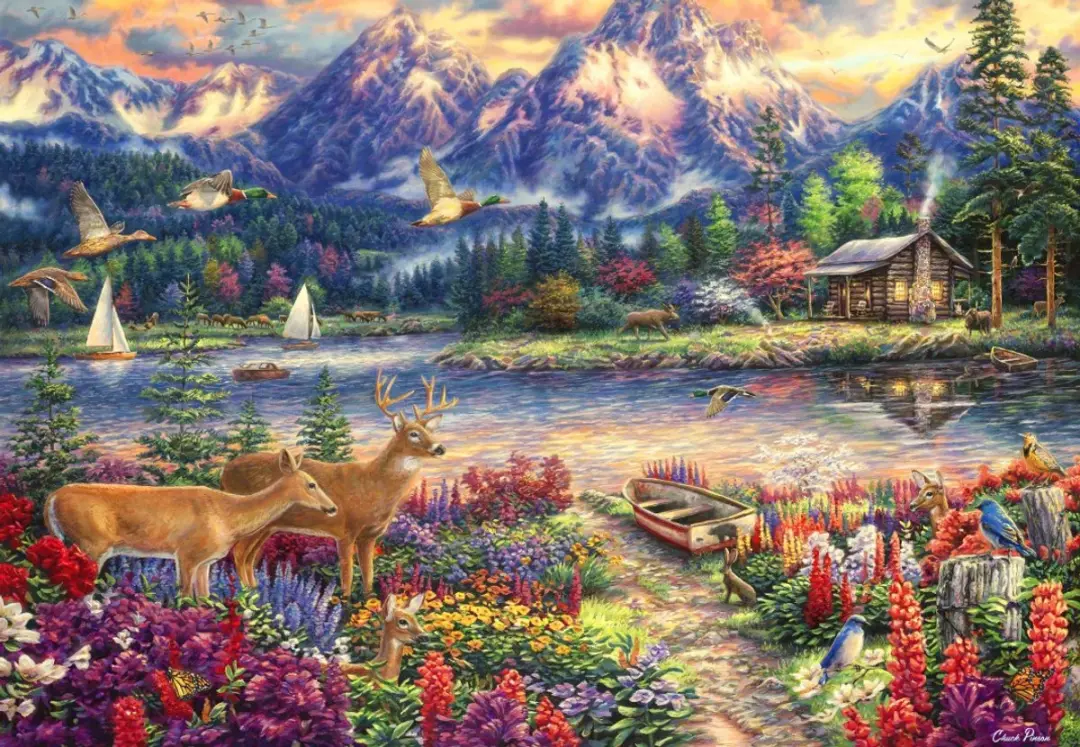 Grafika puzzel