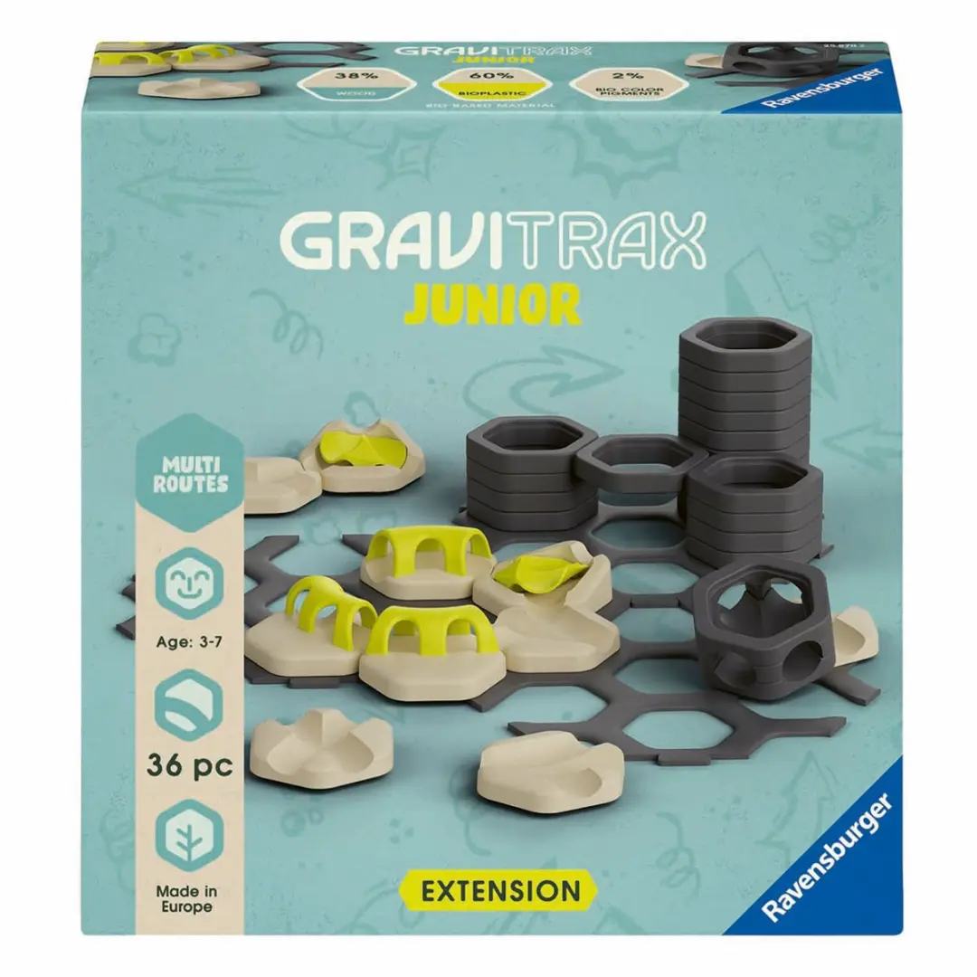 GraviTrax Junior Multi Routes Uitbreiding
