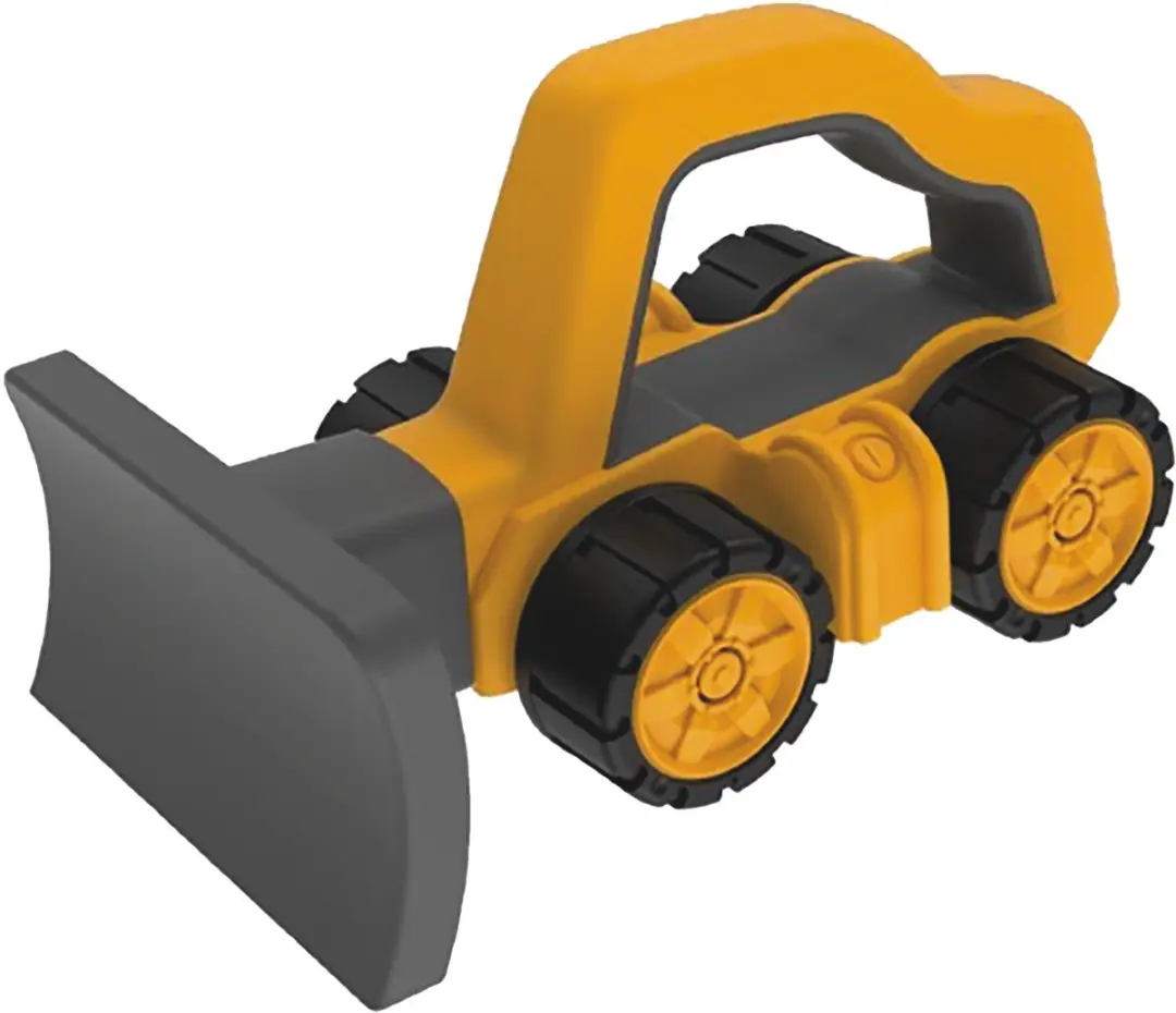 BIG - speelgoedvoertuig - Power worker griffy