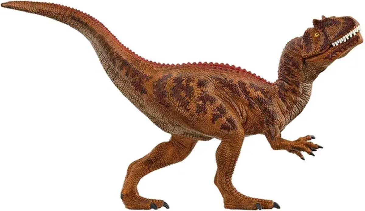 Schleich Allosaurus 15043 - Rood