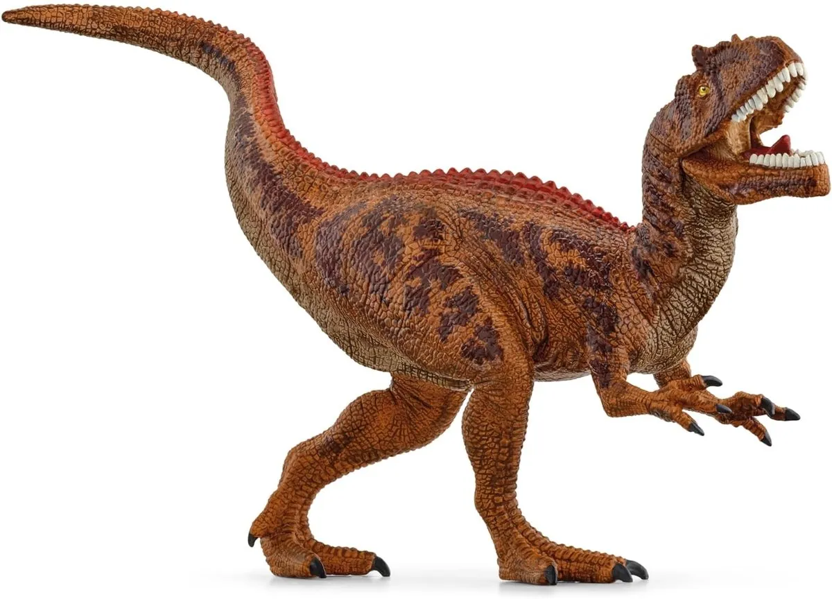 Schleich Allosaurus 15043 - Rood