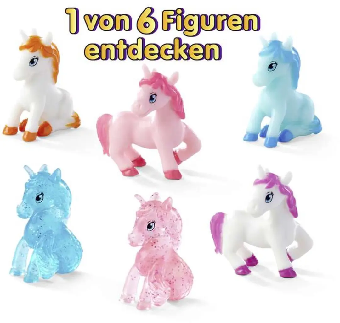 Simba Glibi Unicorn Surprise Badbom - Multi Color - afbeelding 4 van 4
