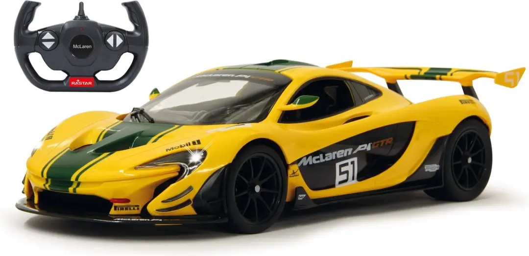 Jamara Modelbouwpakket McLaren P1 GTR 1:144