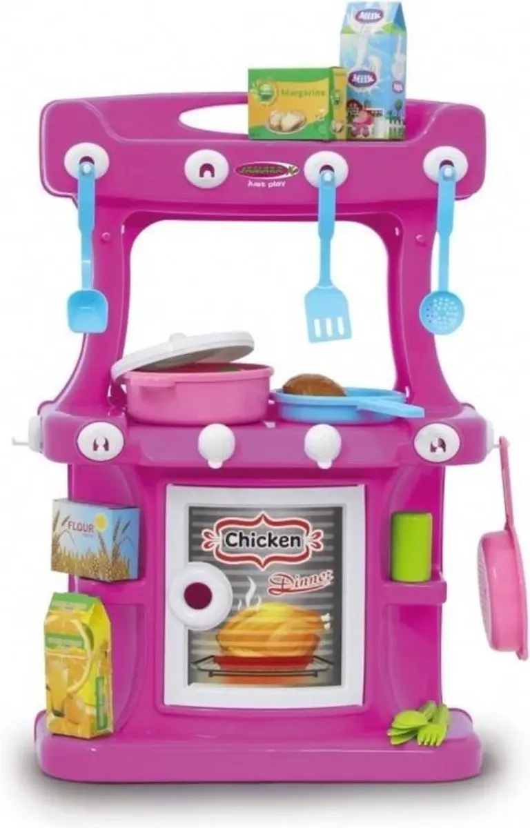 Jamara Little Cook Speelkeuken