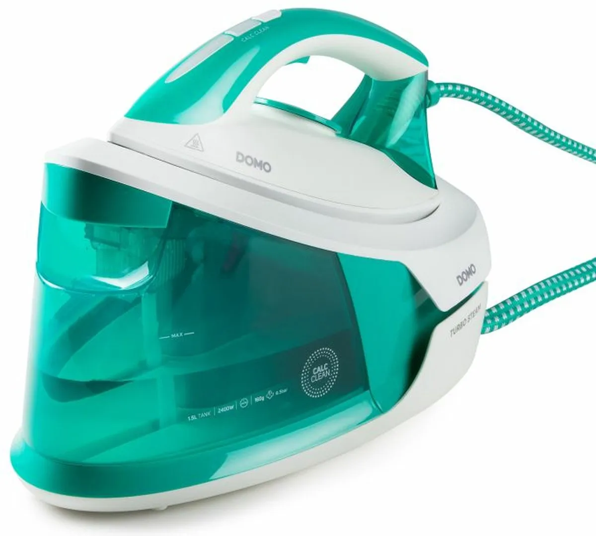 Domo DO7118S Stoomcentrale 2400W