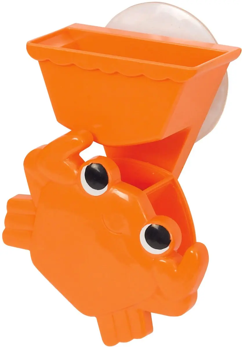 Simba ABC Bath Play Set 104019578 - Meerkleurig - afbeelding 3 van 6