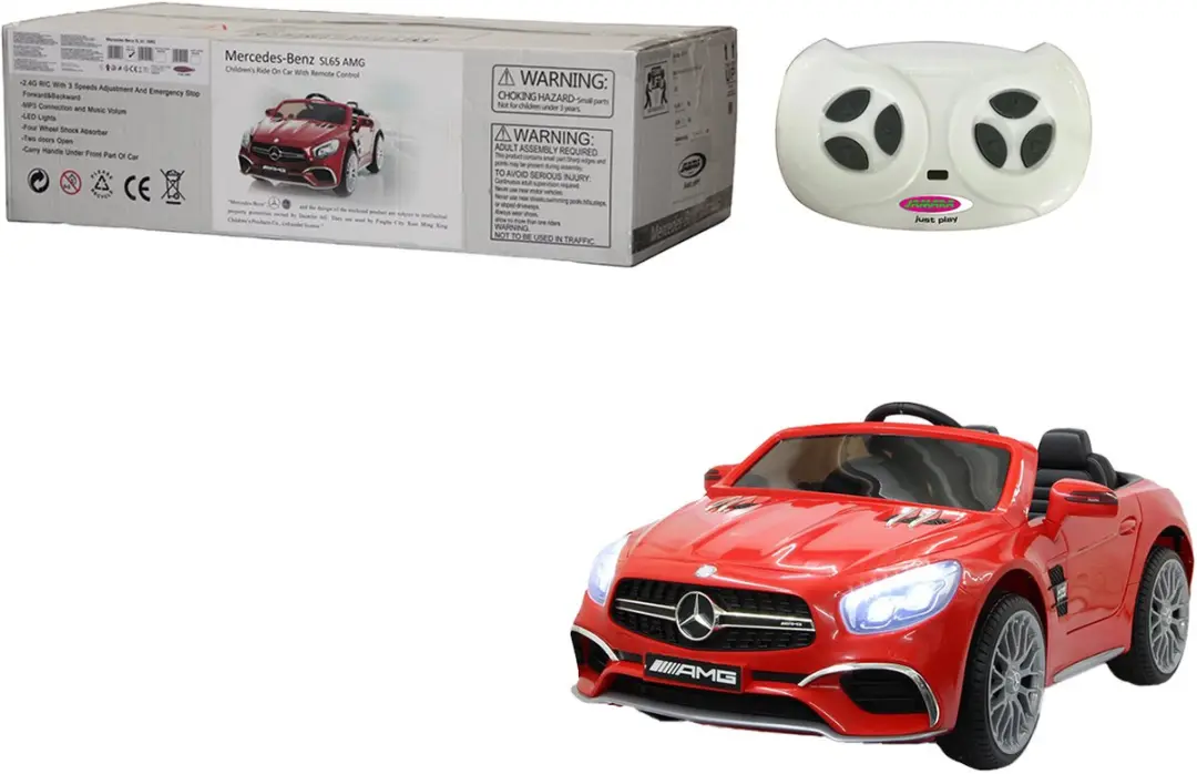 Jamara Elektrische Kinderauto