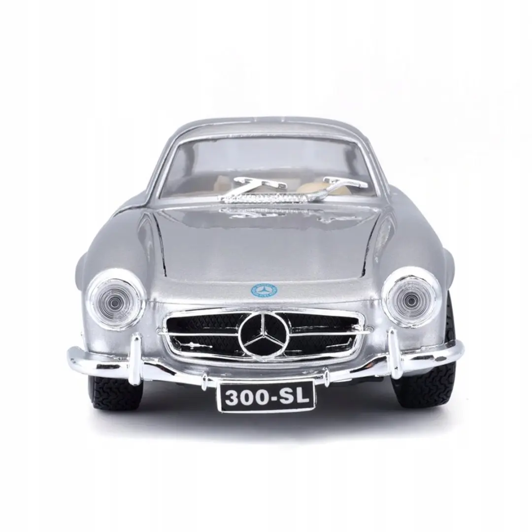 Bburago Mercedes-Benz 300 SL 1:24 Modelauto