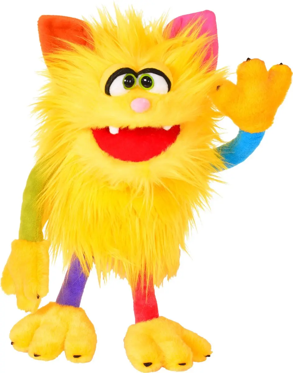Living Puppets Monster to go Schickimicki