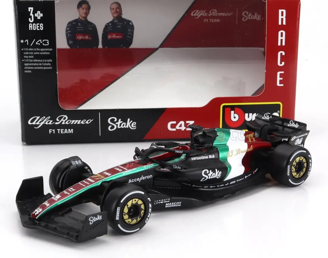 Alfa Romeo F1 Team C43