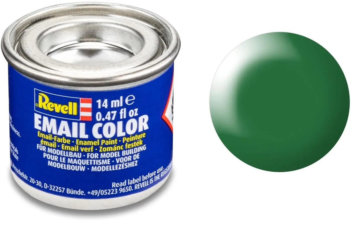Revell Enamel Verf #364 Leaf Green