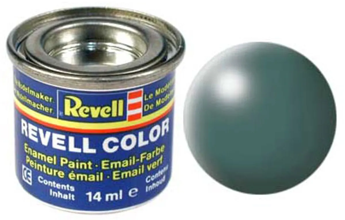 Revell Enamel Verf #364 Leaf Green - 14ml