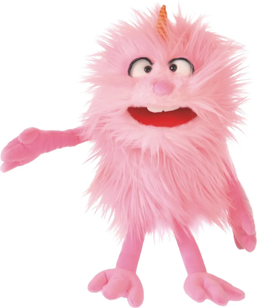 Living Puppets Monster to go Bonsche 35cm