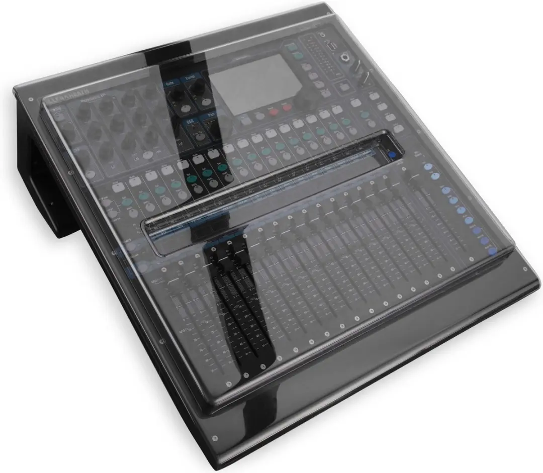 Decksaver Pro Cover Allen & Heath QU-16