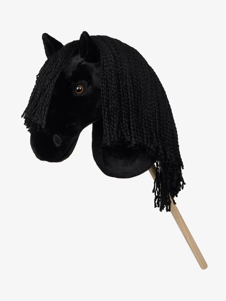 Lemieux Hobby Horse Spike - Zwart - afbeelding 4 van 5