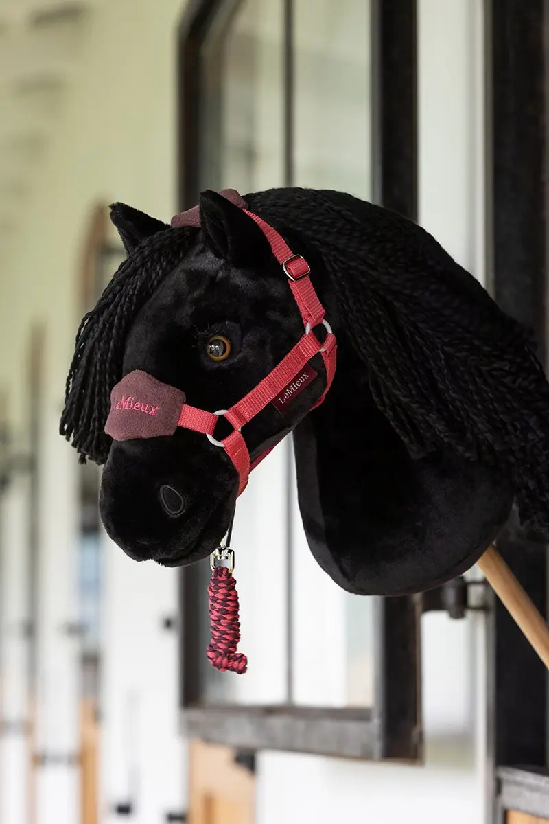Lemieux Hobby Horse Spike - Zwart - afbeelding 3 van 5