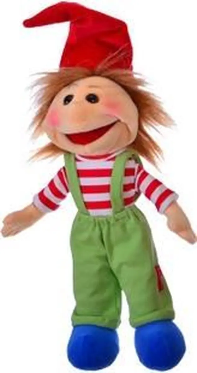 Living Puppets Handpop Zipfel 35cm