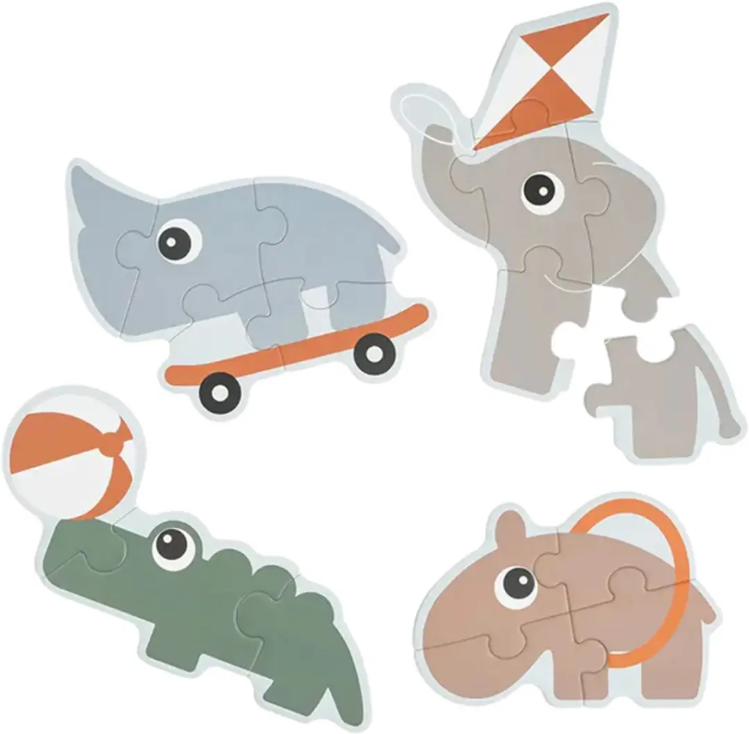 Done By Deer Puzzelset