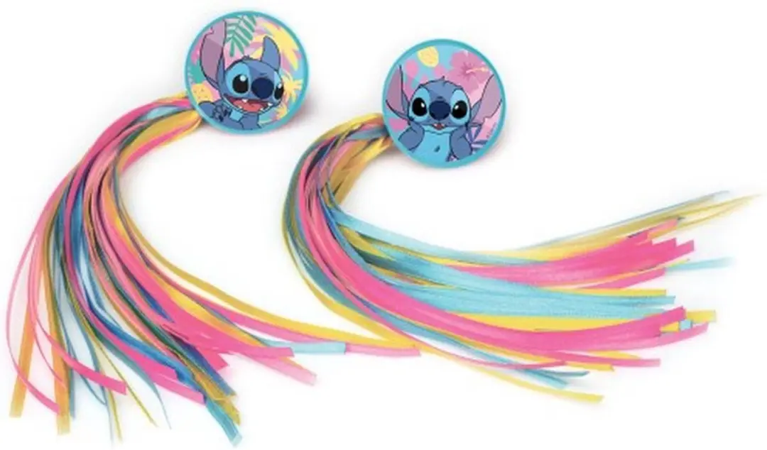 Lilo & Stitch Stuur Franjes