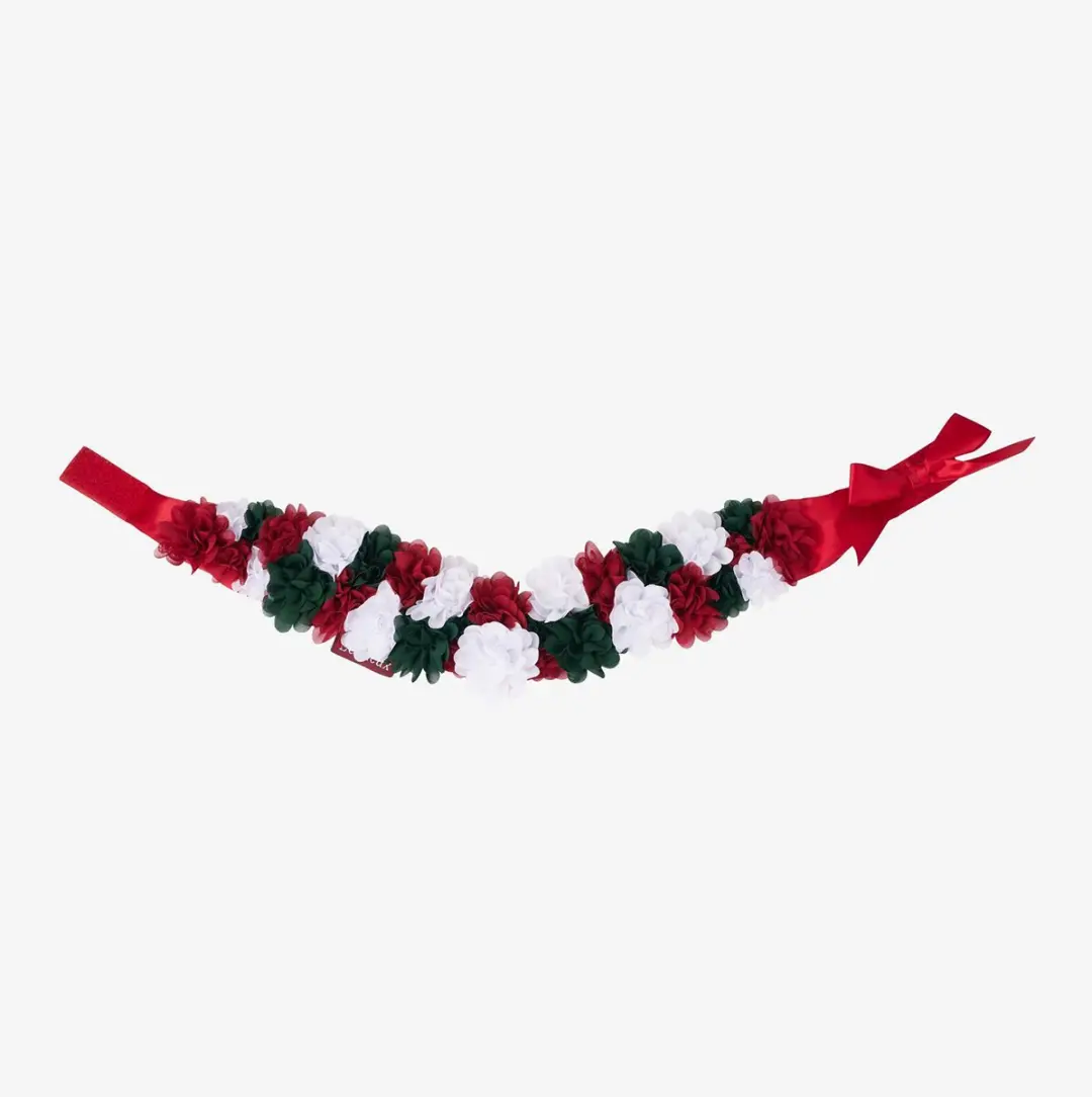 Lemieux Hobby Horse Bloemensjerp Rood