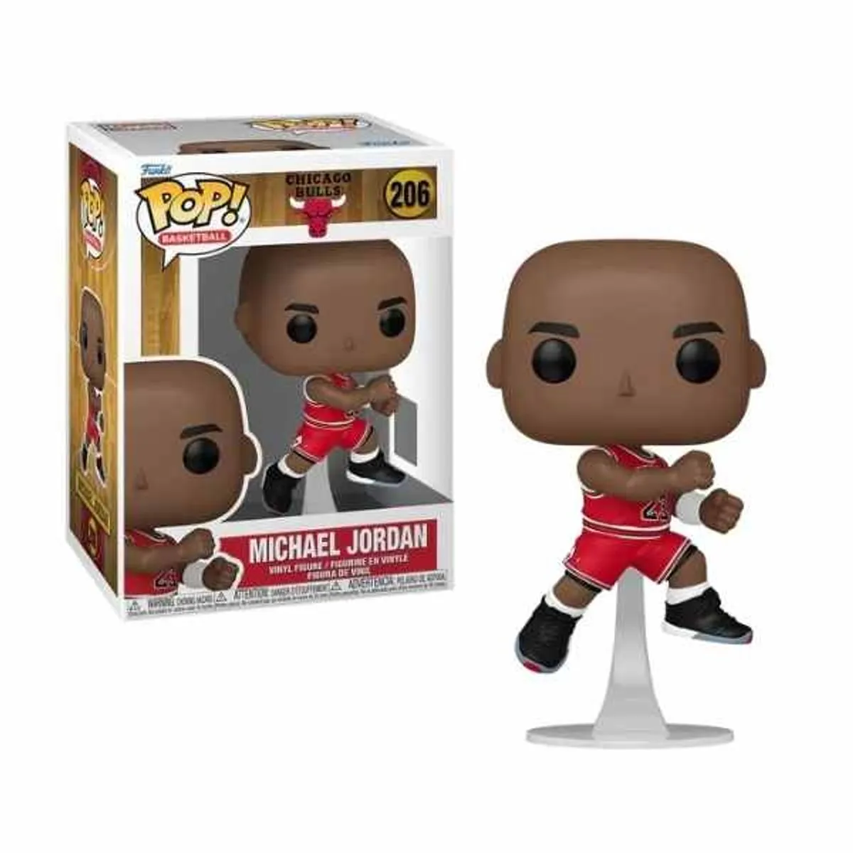 Funko NBA Michael Jordan Pop! 86314