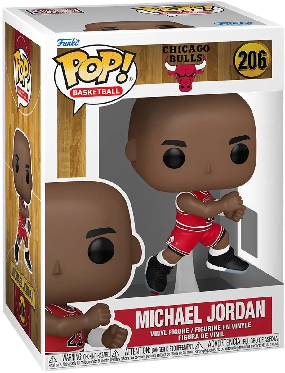 Funko NBA Michael Jordan Pop! 86314