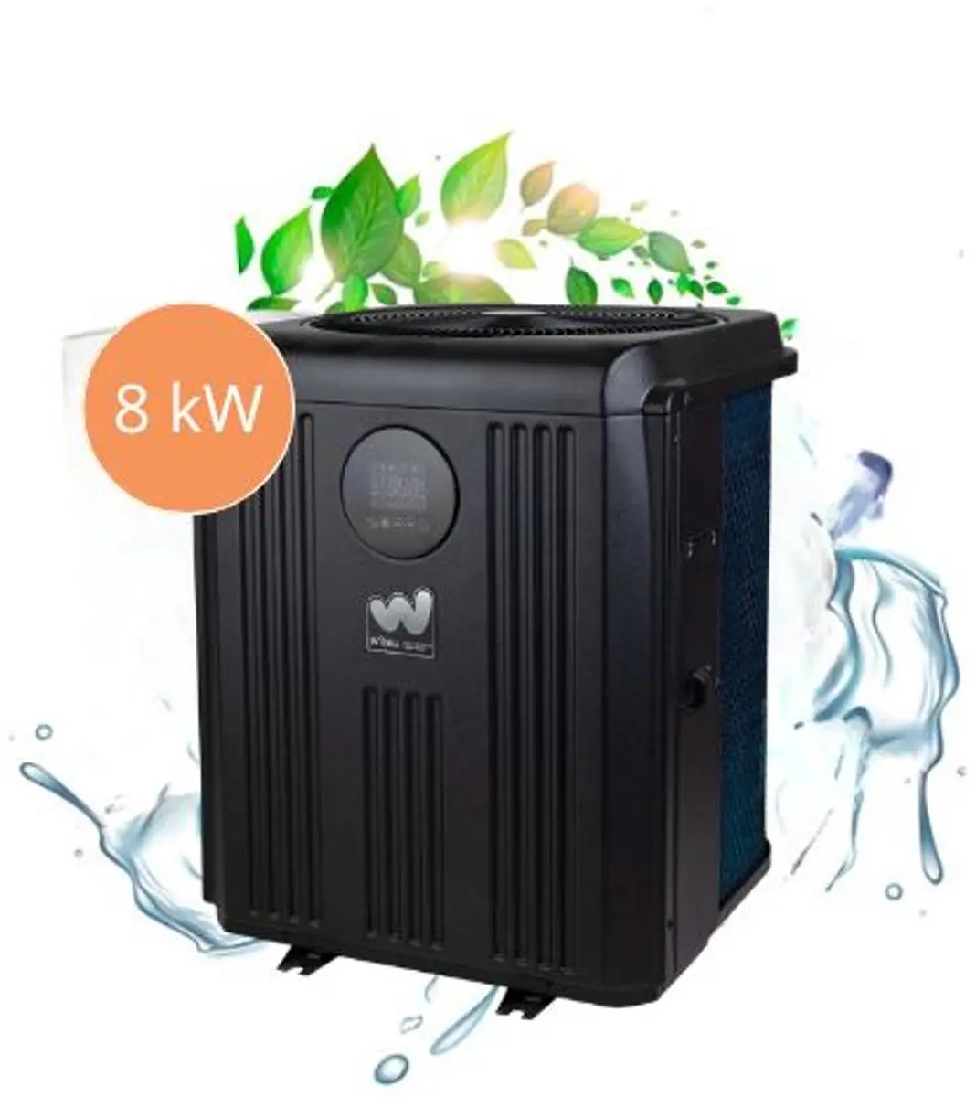 W’eau Vertical Full Inverter