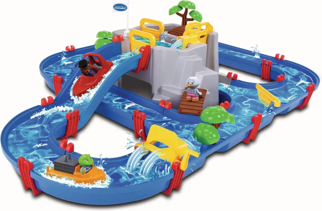 BIG AquaPlay MountainLake Waterbaan 126x88cm