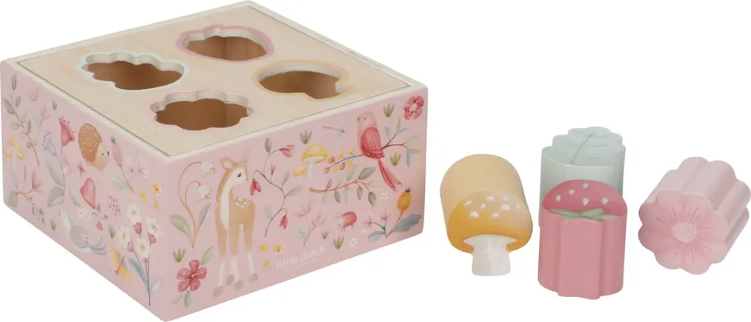 Little Dutch Vormenstoof Fairy Garden LD7347