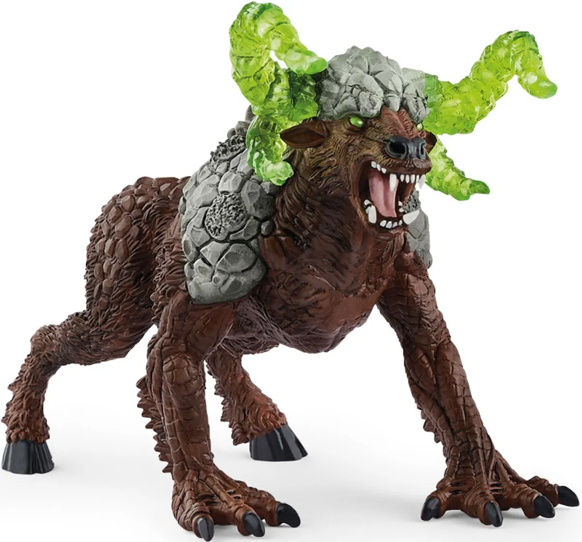 Schleich Eldrador Creatures Rotsbeest Speelfiguur - 42521