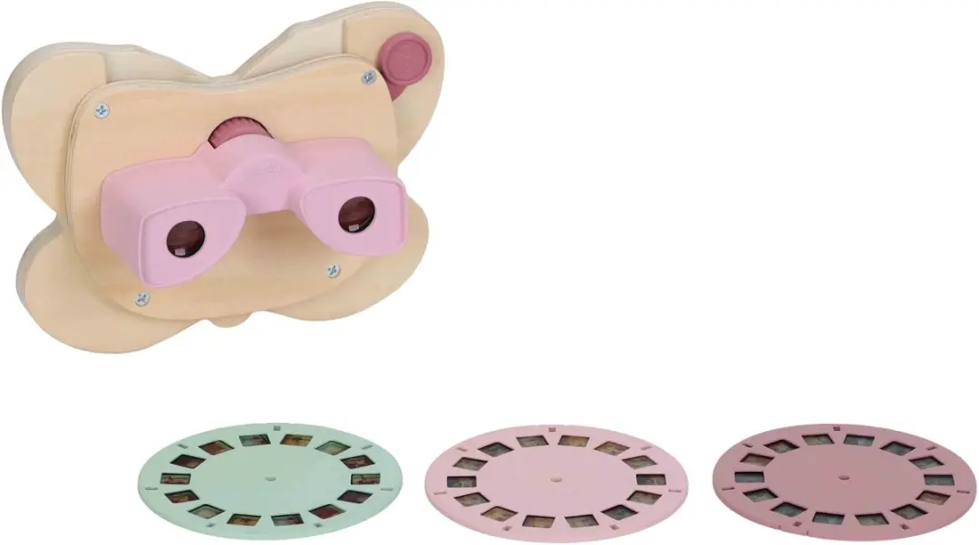 Little Dutch Verhalenkijker Fairy Garden LD7359 - Multi
