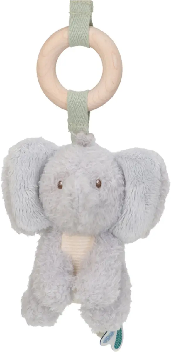 Little Dutch Safari Friends Babygym - 3 Speelelementen - Multicolor - afbeelding 3 van 6