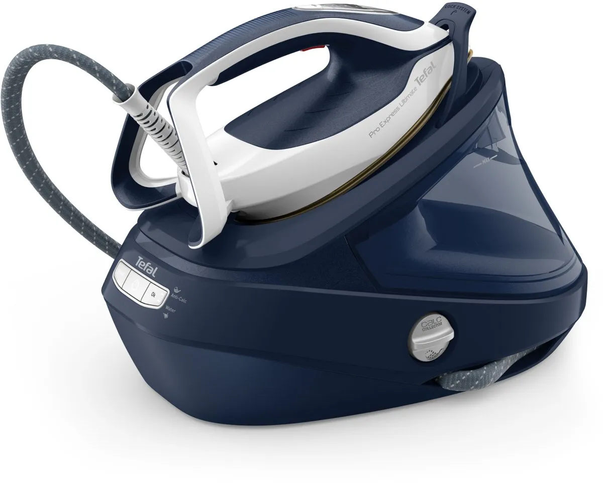 Tefal Pro Express Ultimate II GV9720 Stoomgenerator