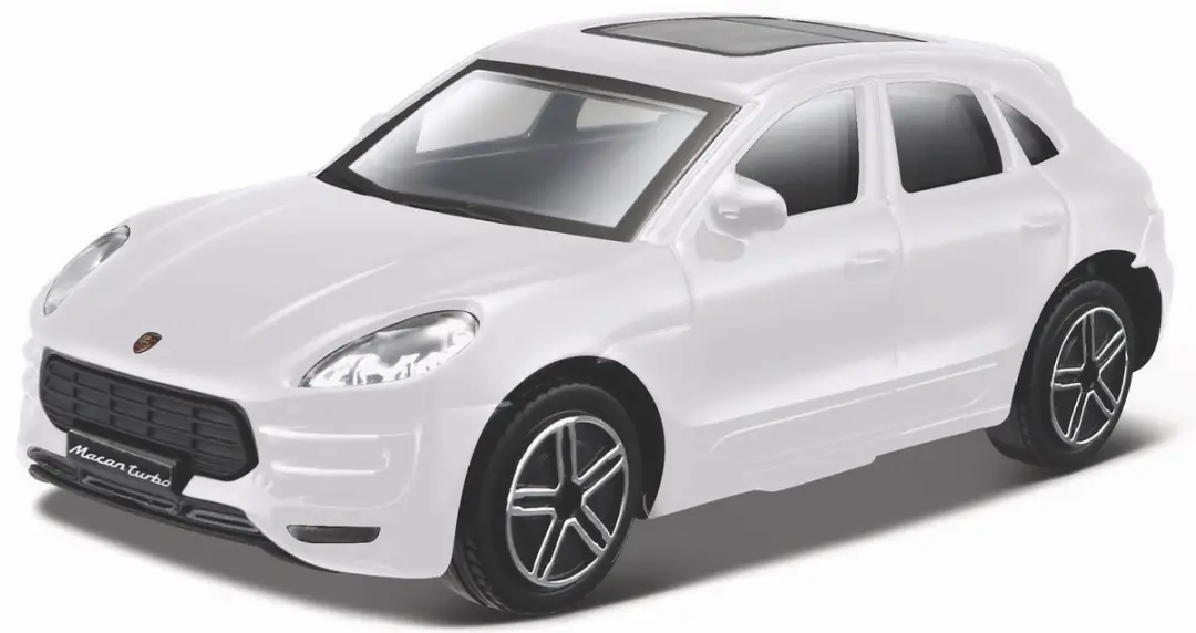 Bburago Porsche Macan