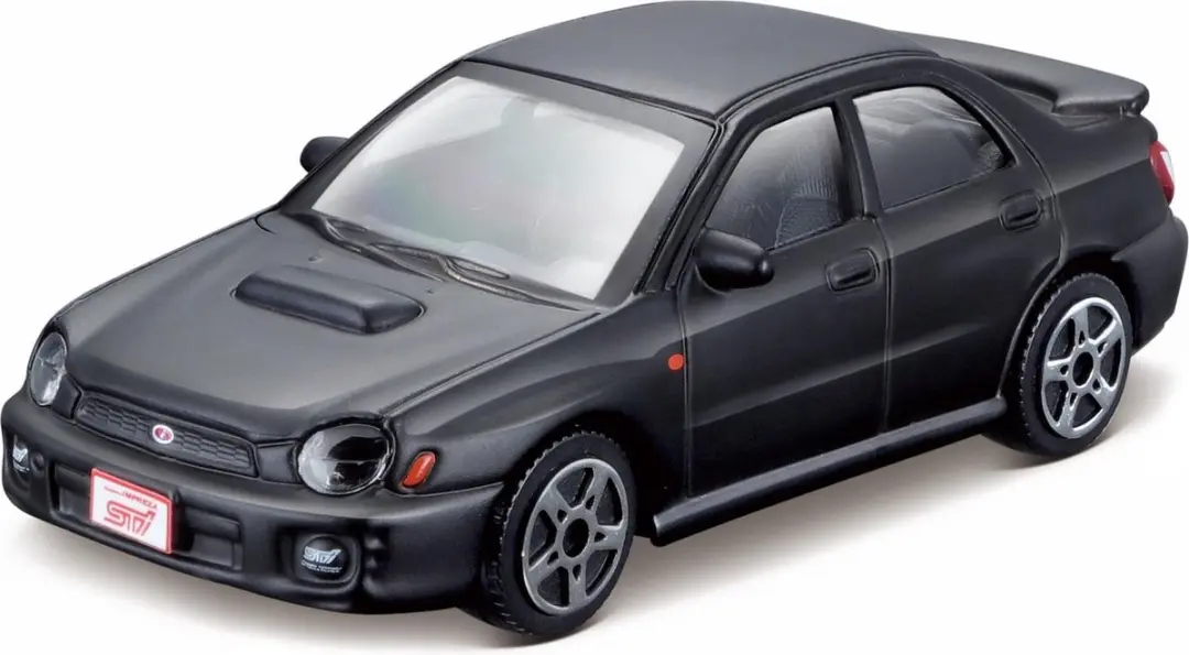 Bburago Subaru Impreza