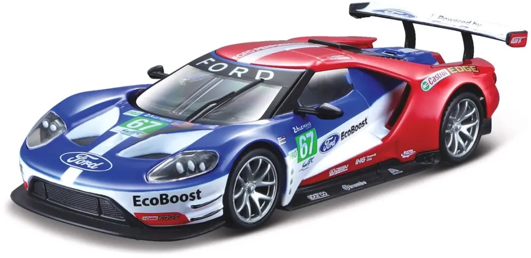 Bburago Ford Gt