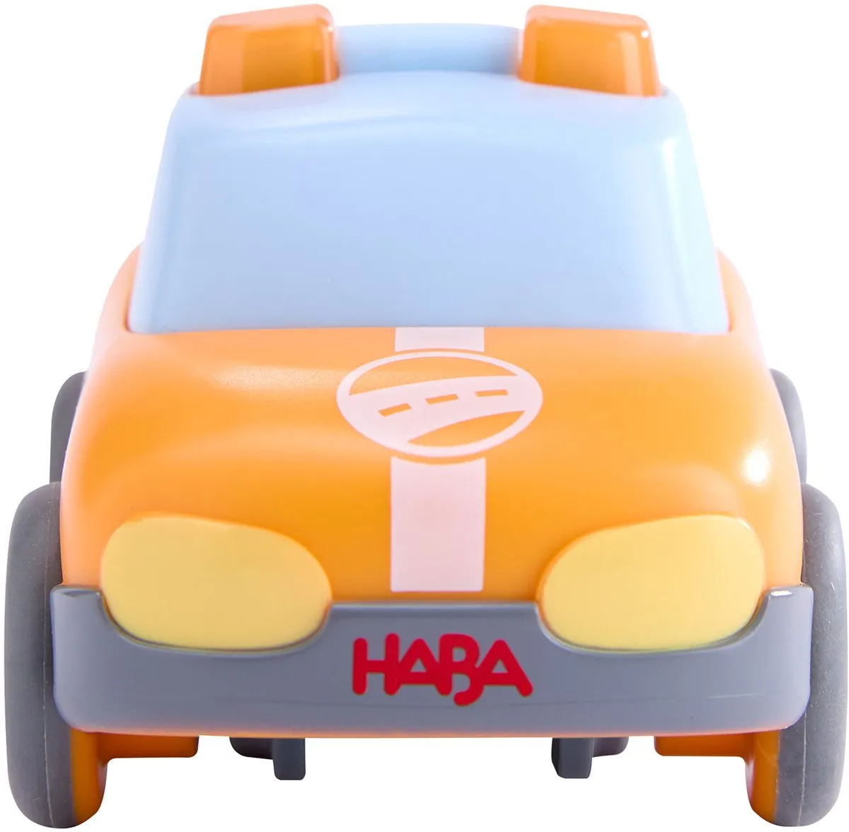 Haba Spielzeug-Auto Set Grüner Flitzer & Safety Car - 305712