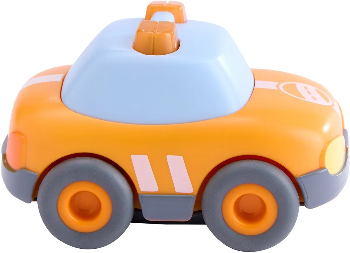 Haba Spielzeug-Auto Set Grüner Flitzer & Safety Car